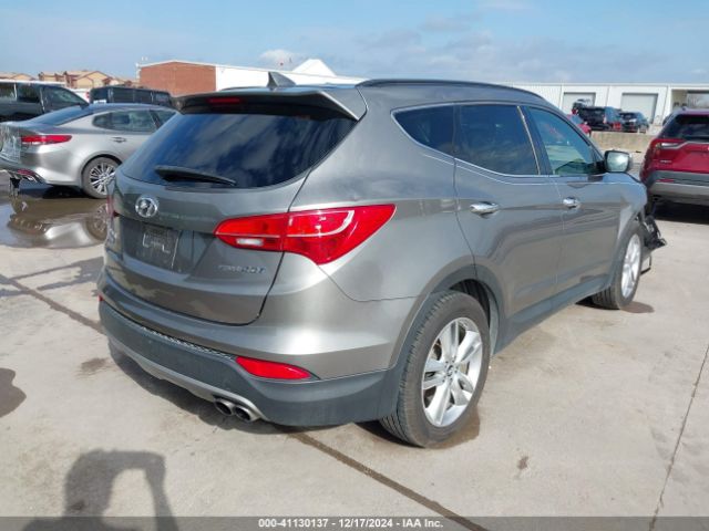 5XYZU3LA0EG195102 Hyundai Santa Fe Sport 2.0l Turbo