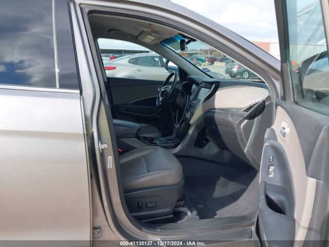 5XYZU3LA0EG195102 Hyundai Santa Fe Sport 2.0l Turbo