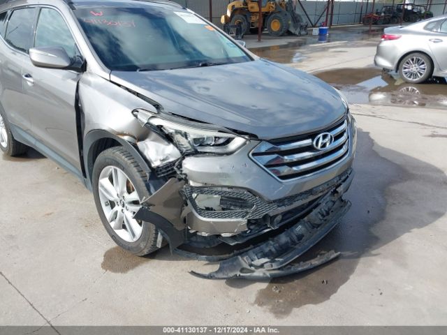 5XYZU3LA0EG195102 Hyundai Santa Fe Sport 2.0l Turbo