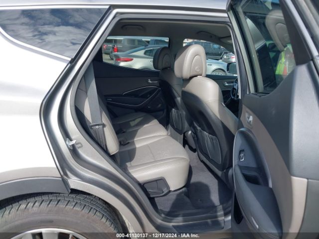 5XYZU3LA0EG195102 Hyundai Santa Fe Sport 2.0l Turbo