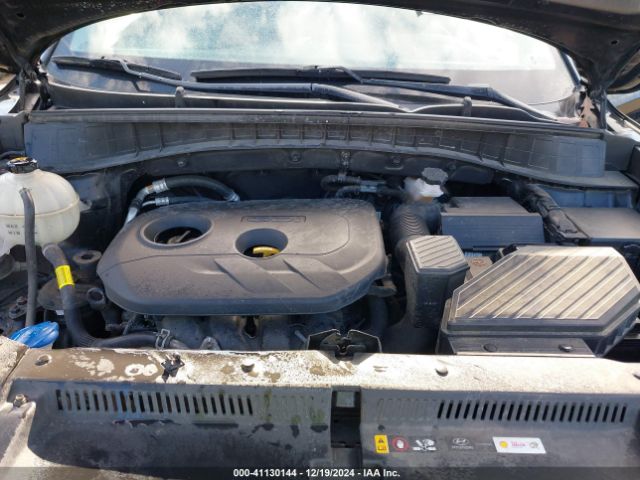 KM8J3CA4XHU583952 Hyundai TUCSON SE