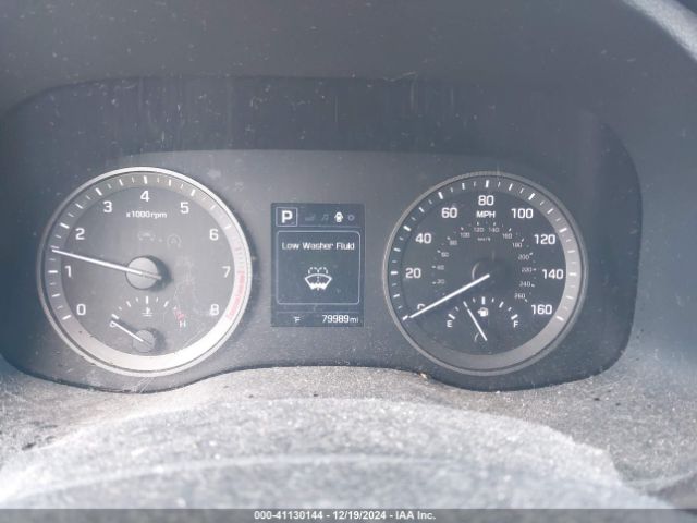 KM8J3CA4XHU583952 Hyundai TUCSON SE