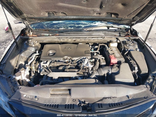 Toyota CAMRY LE 2018 4T1B11HK8JU090229 Image 10
