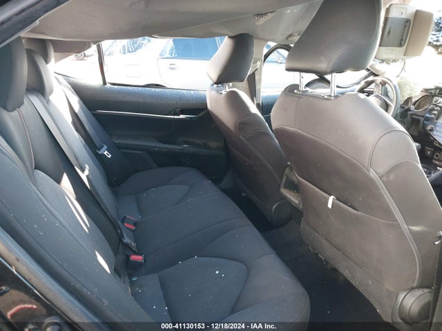 Toyota CAMRY LE 2018 4T1B11HK8JU090229 Image 8