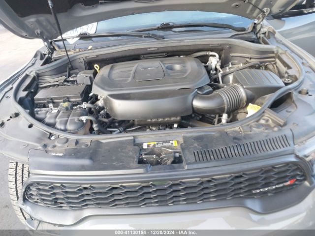1C4RDHDG8MC846947 Dodge Durango Gt Plus Rwd