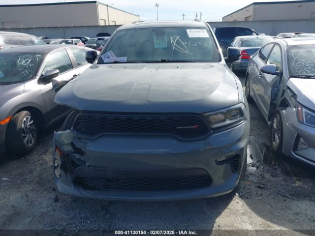 1C4RDHDG8MC846947 Dodge Durango Gt Plus Rwd
