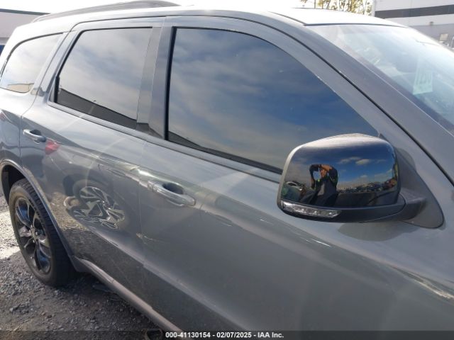 1C4RDHDG8MC846947 Dodge Durango Gt Plus Rwd