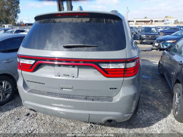 1C4RDHDG8MC846947 Dodge Durango Gt Plus Rwd