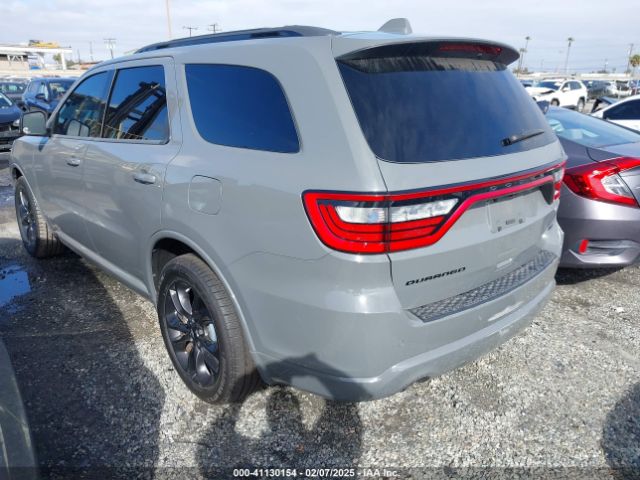 1C4RDHDG8MC846947 Dodge Durango Gt Plus Rwd