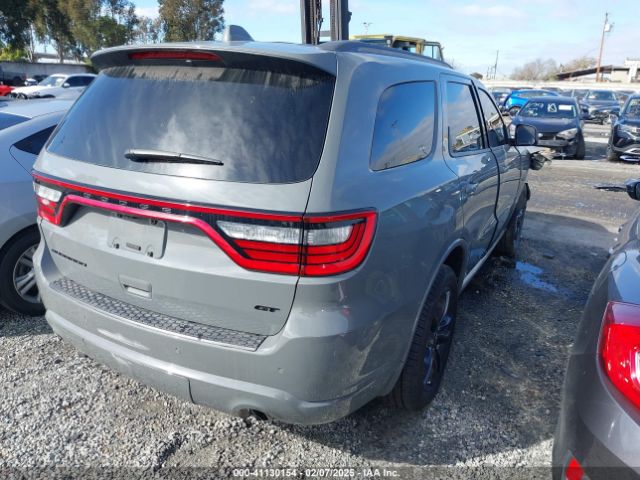 1C4RDHDG8MC846947 Dodge Durango Gt Plus Rwd