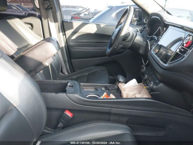 1C4RDHDG8MC846947 Dodge Durango Gt Plus Rwd