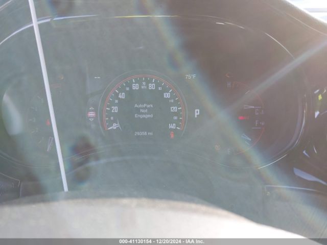 1C4RDHDG8MC846947 Dodge Durango Gt Plus Rwd