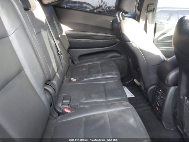 1C4RDHDG8MC846947 Dodge Durango Gt Plus Rwd