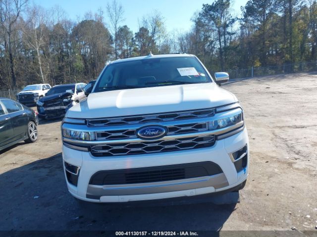 1FMJK1L81PEA17517 Ford Expedition Platinum Max