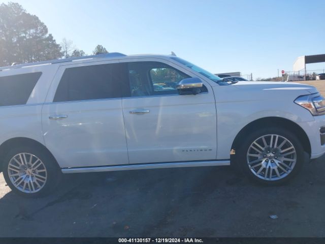 1FMJK1L81PEA17517 Ford Expedition Platinum Max