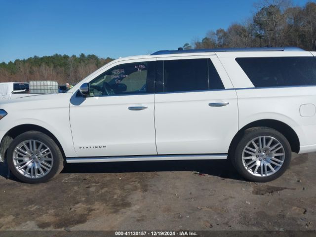 1FMJK1L81PEA17517 Ford Expedition Platinum Max