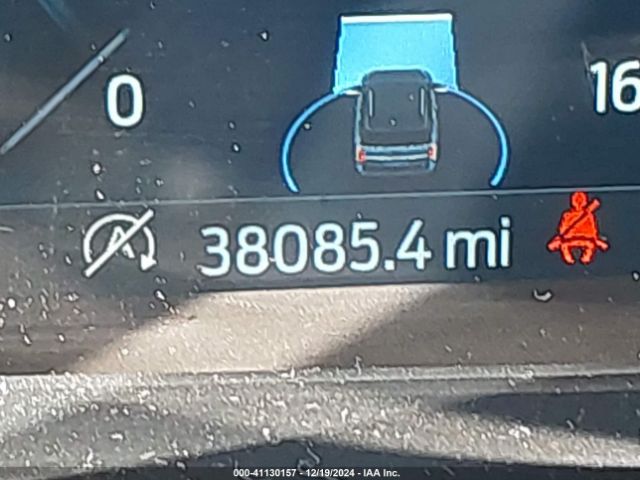 1FMJK1L81PEA17517 Ford Expedition Platinum Max