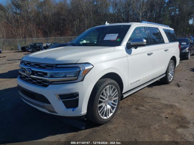 1FMJK1L81PEA17517 Ford Expedition Platinum Max