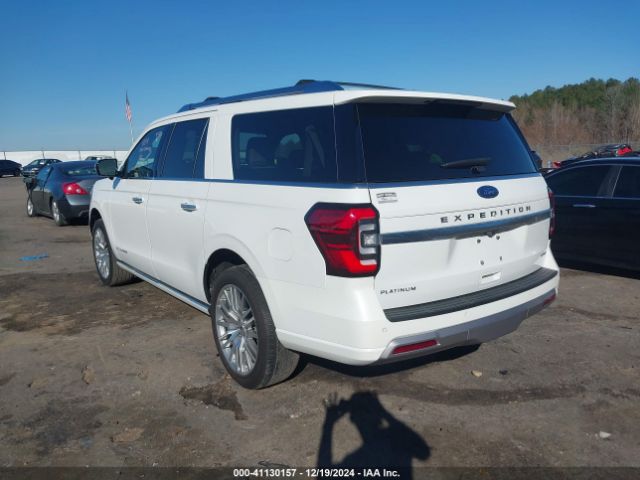 1FMJK1L81PEA17517 Ford Expedition Platinum Max