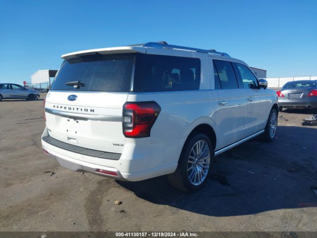 1FMJK1L81PEA17517 Ford Expedition Platinum Max
