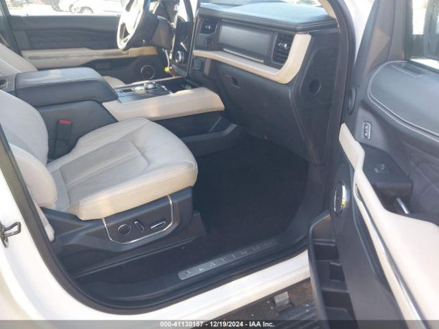 1FMJK1L81PEA17517 Ford Expedition Platinum Max