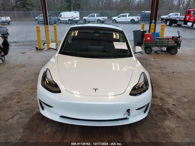 5YJ3E1EB0PF604464 Tesla Model 3 Long Range Dual Motor All-wheel Drive