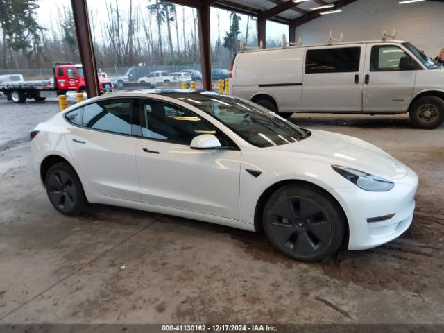 5YJ3E1EB0PF604464 Tesla Model 3 Long Range Dual Motor All-wheel Drive