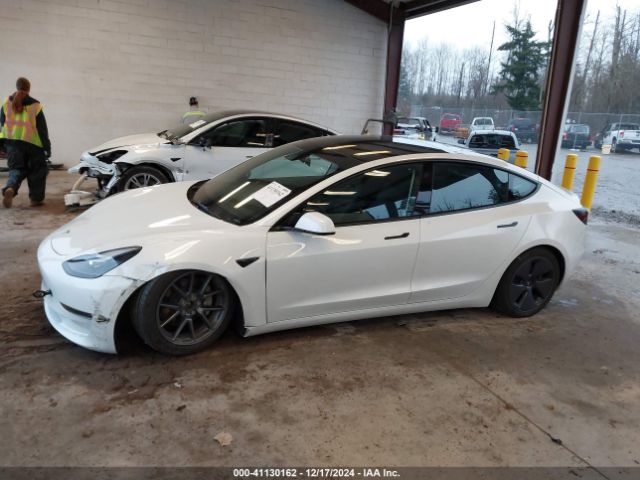 5YJ3E1EB0PF604464 Tesla Model 3 Long Range Dual Motor All-wheel Drive