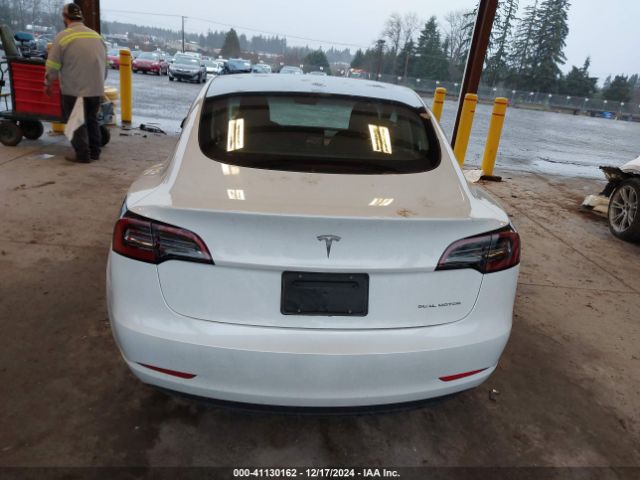 5YJ3E1EB0PF604464 Tesla Model 3 Long Range Dual Motor All-wheel Drive