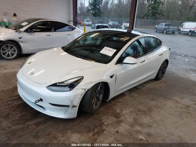 5YJ3E1EB0PF604464 Tesla Model 3 Long Range Dual Motor All-wheel Drive