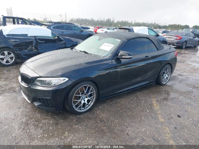 WBA1M1C5XFV393536 BMW M235