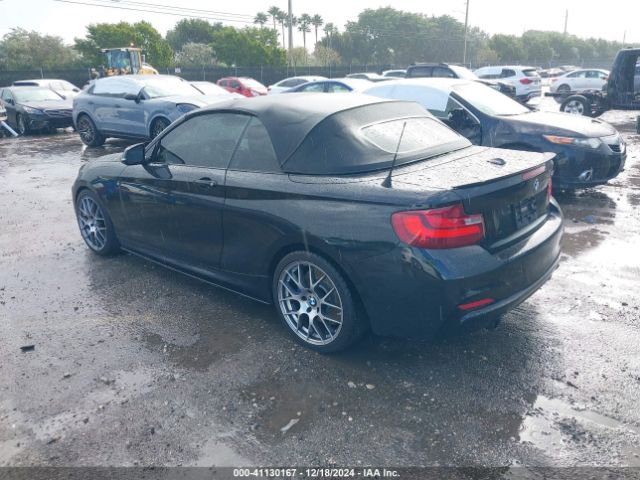 WBA1M1C5XFV393536 BMW M235