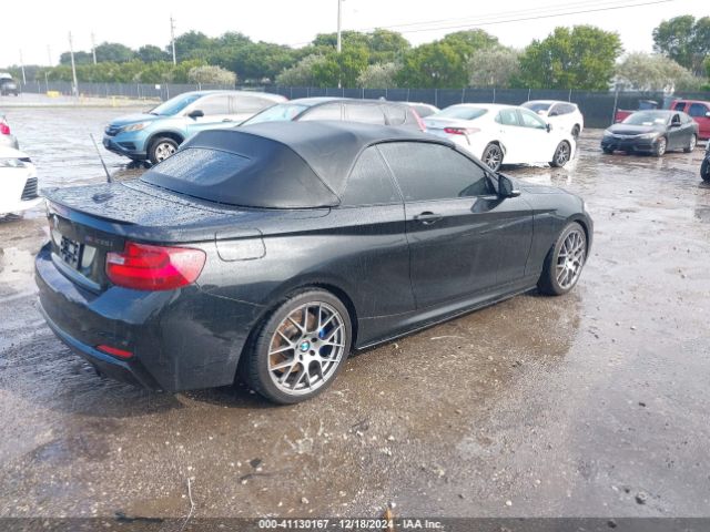 WBA1M1C5XFV393536 BMW M235