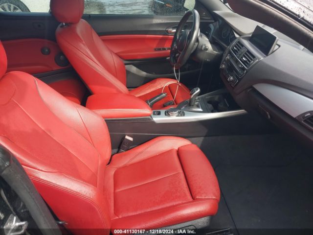 WBA1M1C5XFV393536 BMW M235