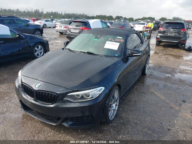 WBA1M1C5XFV393536 BMW M235