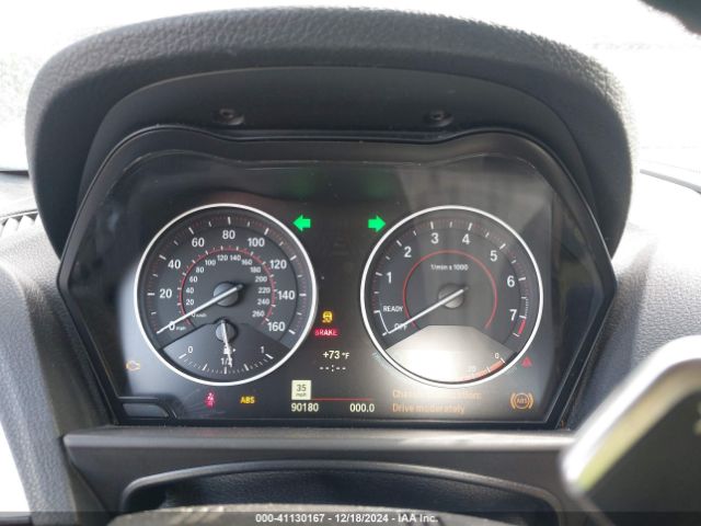 WBA1M1C5XFV393536 BMW M235