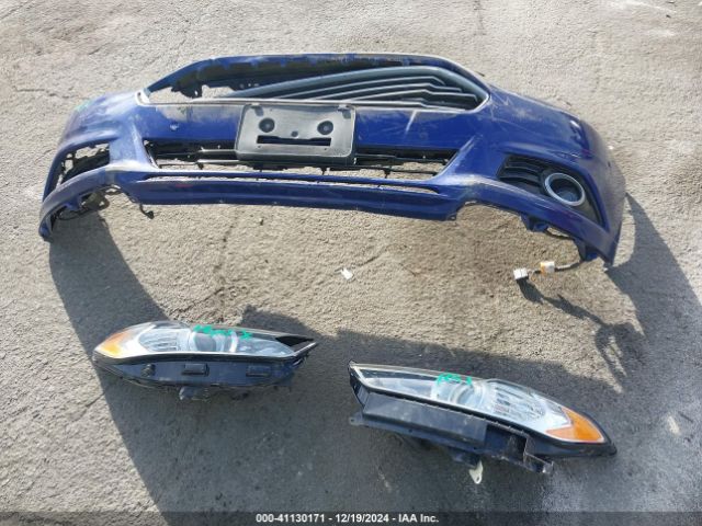 3FA6P0RU4FR245202 Ford Fusion Hybrid Titanium