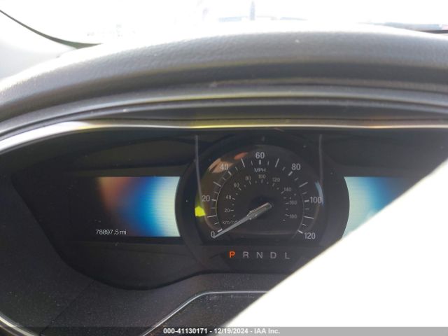 3FA6P0RU4FR245202 Ford Fusion Hybrid Titanium