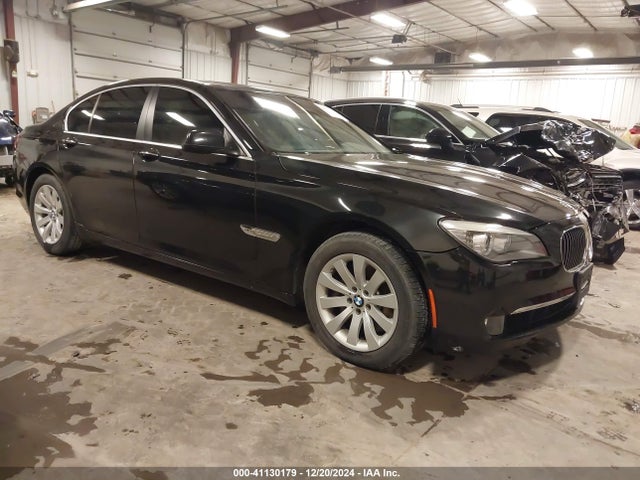 41130179 :رقم المزاد ، WBAKC6C5XBC394521 vin ، 2011 Bmw 750i Xdrive مزاد بيع