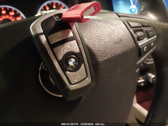 41130179 :رقم المزاد ، WBAKC6C5XBC394521 vin ، 2011 Bmw 750i Xdrive مزاد بيع