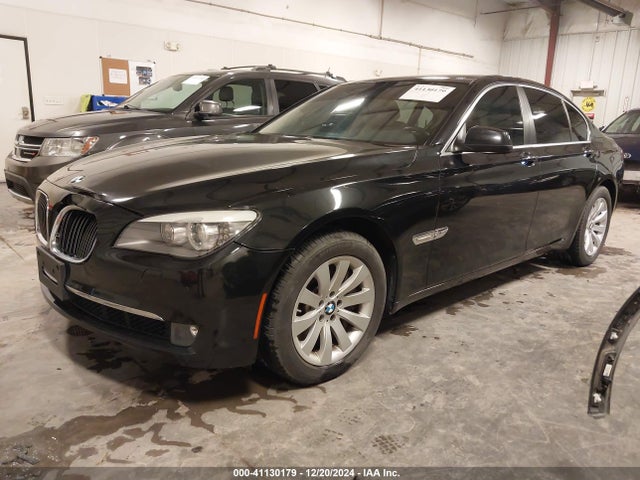 41130179 :رقم المزاد ، WBAKC6C5XBC394521 vin ، 2011 Bmw 750i Xdrive مزاد بيع