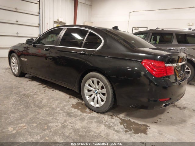 41130179 :رقم المزاد ، WBAKC6C5XBC394521 vin ، 2011 Bmw 750i Xdrive مزاد بيع
