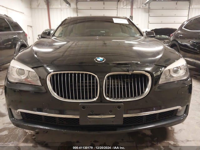 41130179 :رقم المزاد ، WBAKC6C5XBC394521 vin ، 2011 Bmw 750i Xdrive مزاد بيع