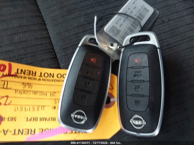 Nissan Sentra Sv Xtronic Cvt 2024 3N1AB8CV5RY292464 Image 11