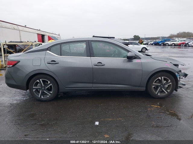 Nissan Sentra Sv Xtronic Cvt 2024 3N1AB8CV5RY292464 Image 14