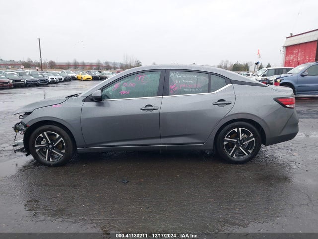 Nissan Sentra Sv Xtronic Cvt 2024 3N1AB8CV5RY292464 Image 15