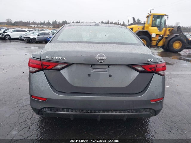 Nissan Sentra Sv Xtronic Cvt 2024 3N1AB8CV5RY292464 Image 17