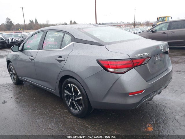 Nissan Sentra Sv Xtronic Cvt 2024 3N1AB8CV5RY292464 Image 3