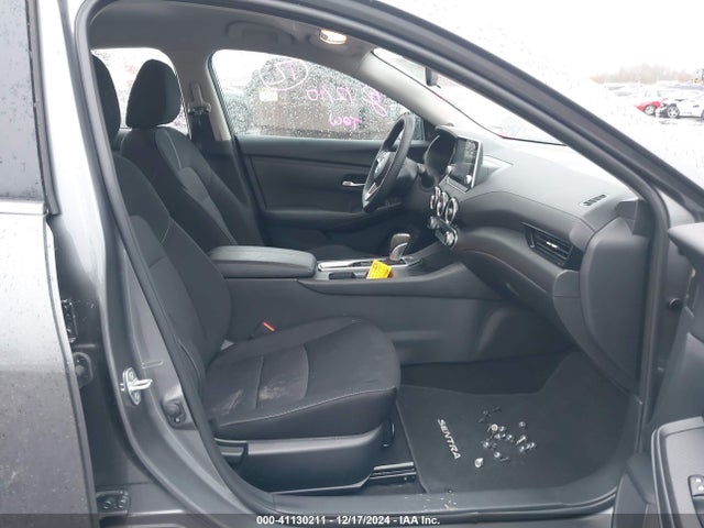 Nissan Sentra Sv Xtronic Cvt 2024 3N1AB8CV5RY292464 Image 5