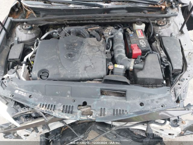4T1BZ1HK2JU004969 Toyota Camry Xle V6